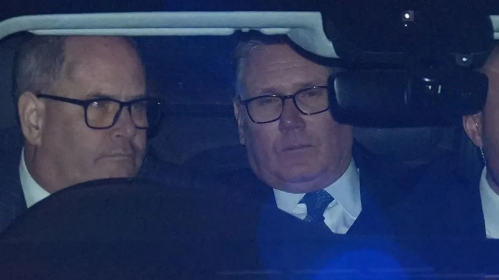 Labour stands by Starmer for now, but uncertainty remains