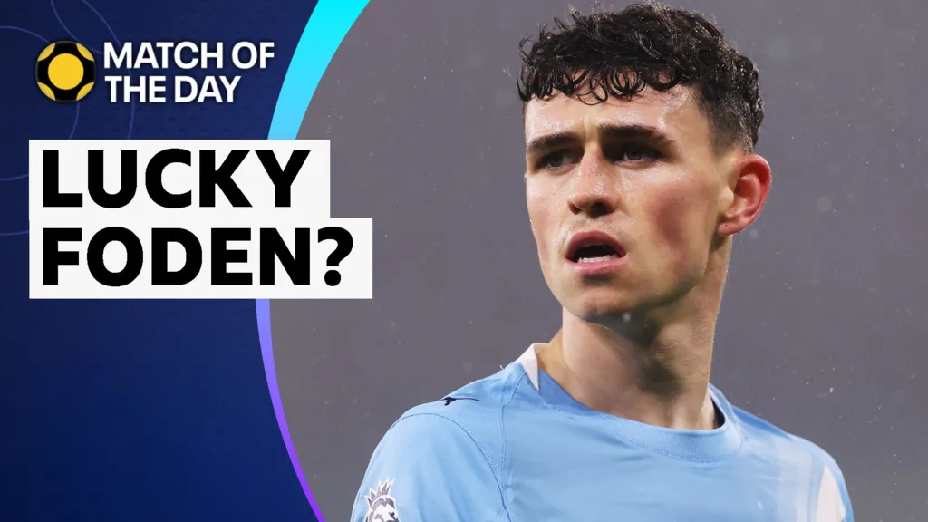 Foden's Fulham Encounter Sparks Red Card Debate