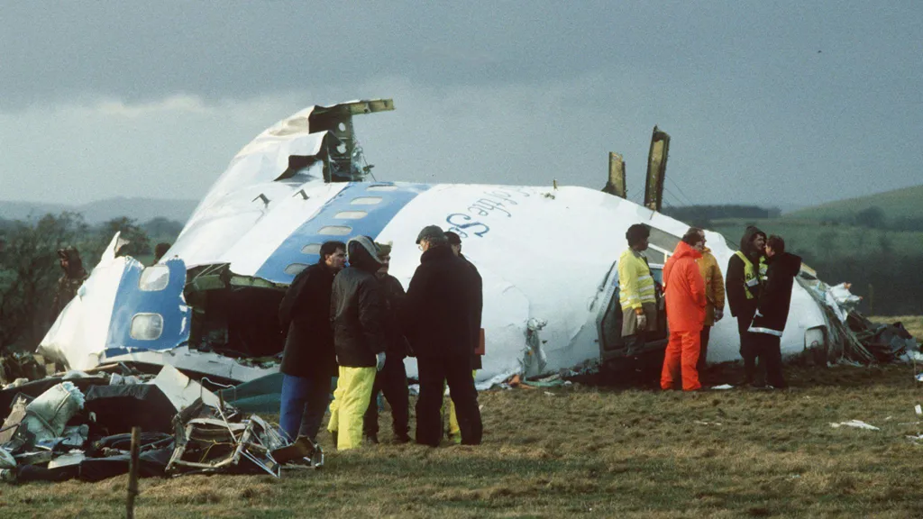 US Court Hears Case of Lockerbie Bombing Suspect Amid Alleged Confession