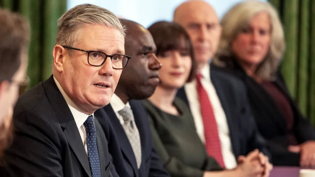 Key questions surround Keir Starmer's future prospects