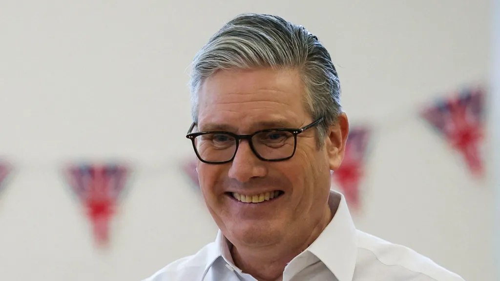 Chris Mason: Smiles of a survivor as Starmer attempts his latest reset