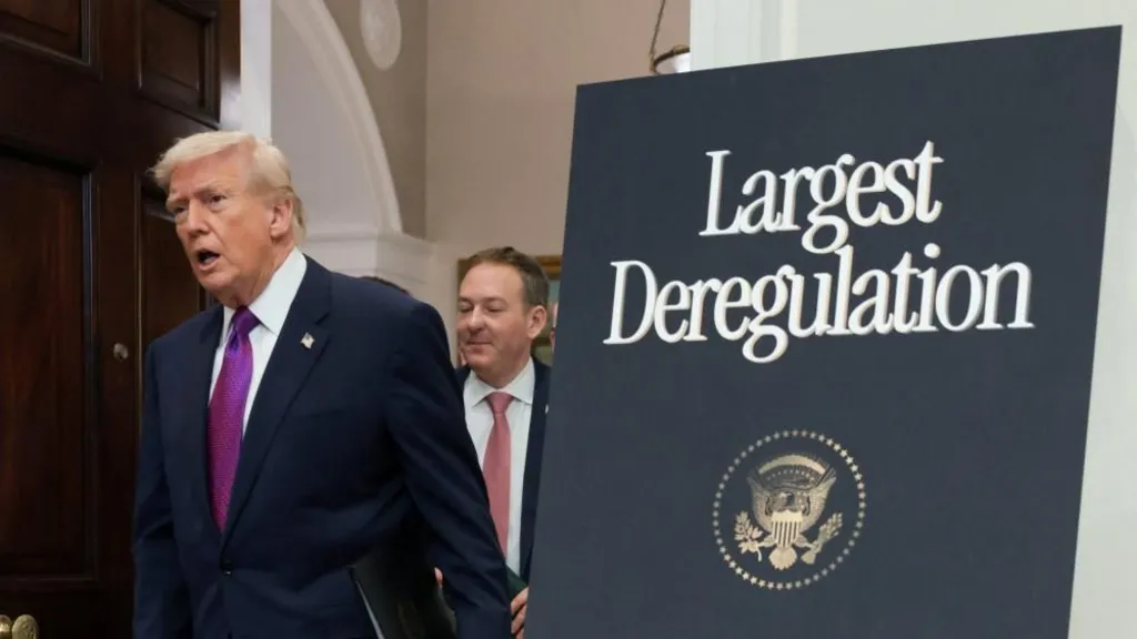 Trump Claims Win After Implementing Largest Climate Regulation Reversal to Date