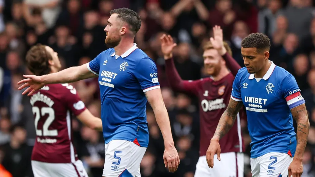 Oxlade-Chamberlain and Goodwin Under Spotlight as Rangers Face Hearts