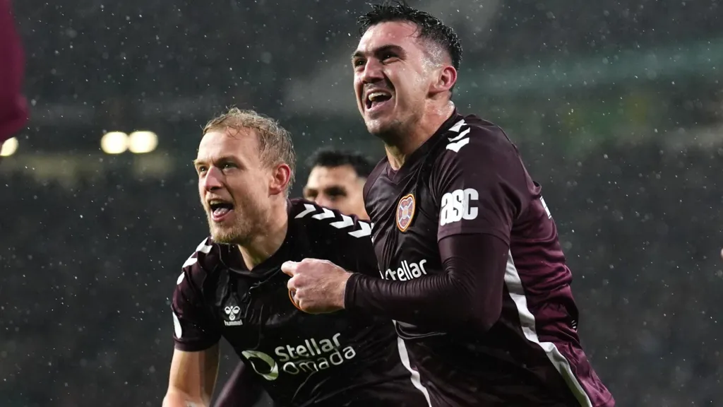 Ferguson Offers Guidance to Hearts in Scottish Title Pursuit