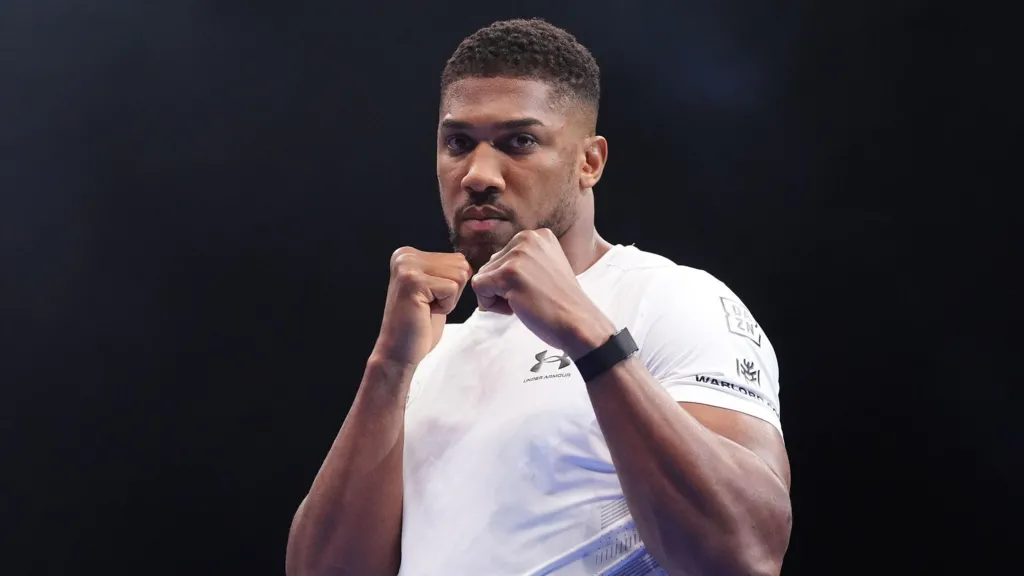 Hearn Unsure of Joshua's Future Fights Amidst Uncertainty