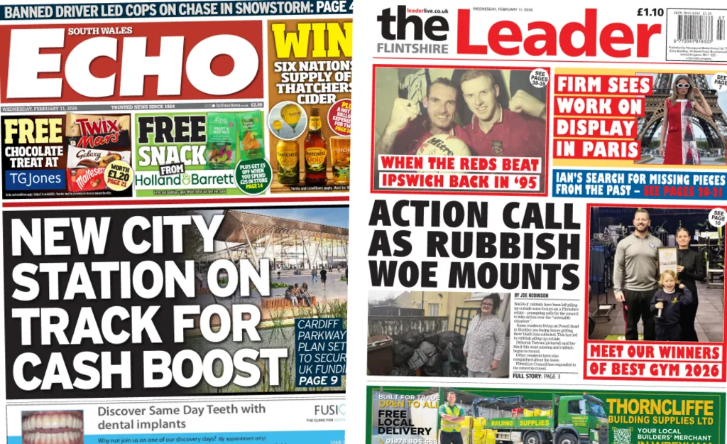 Family struggles with crash aftermath and mounting rubbish issues