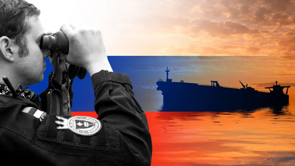 Europe's Confrontation with Russia's Sanction-Evading Fleet