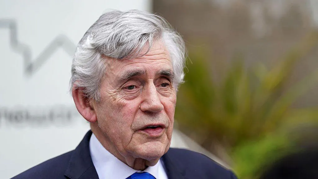Gordon Brown calls for Andrew to be interviewed by police