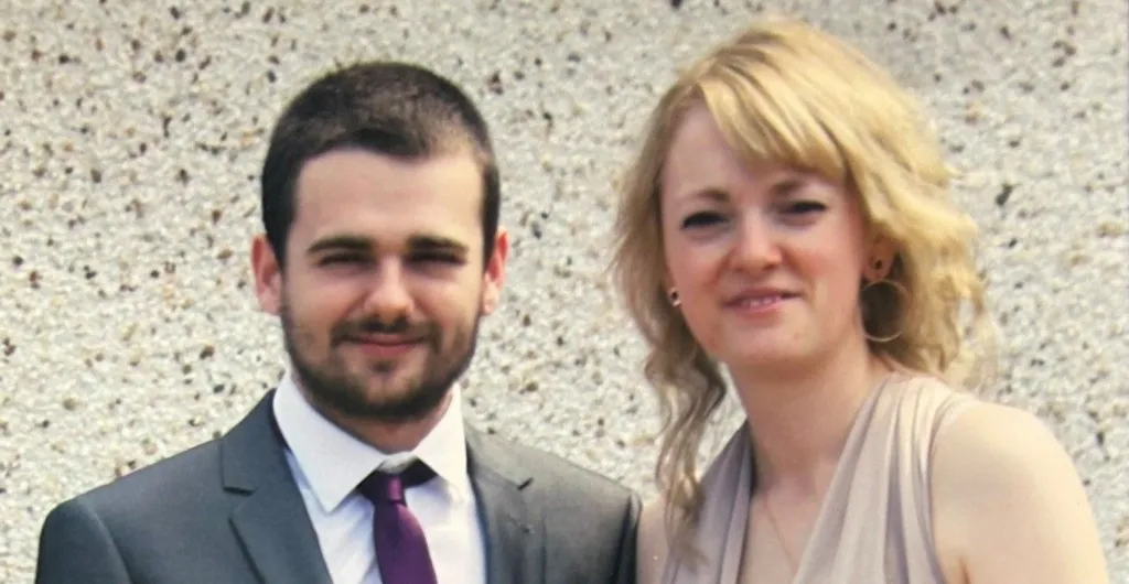 Tribute paid to 'loving husband and father' who died in crash