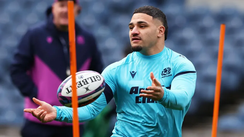 Scotland Captain Tuipulotu Describes Team as Desperate