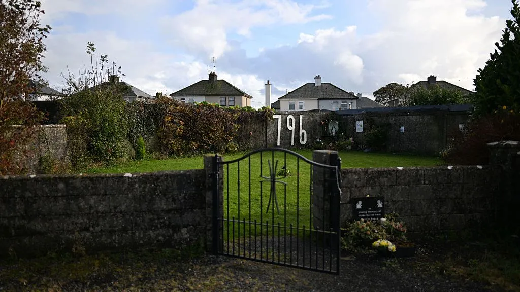 Additional 22 infant remains found at Tuam site
