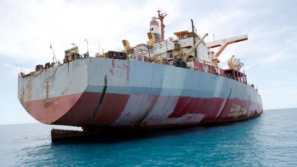 Abandoned oil tankers pose hidden threats