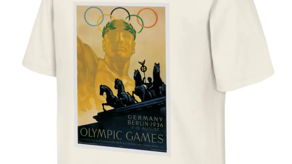 IOC Faces Backlash Over Sale of 1936 Olympic Apparel