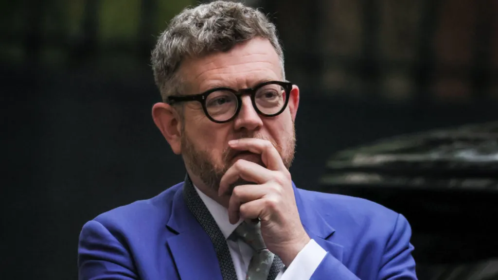 Former Labour communications chief suspended due to links with a sex offender