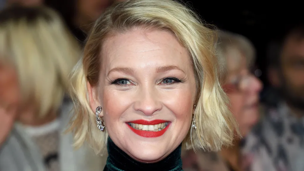 Joanna Page reveals 'mortifying' moment with Johnny Depp