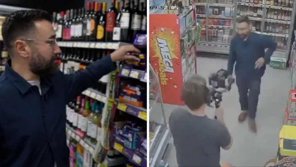 BBC Reporter Tests AI Shoplifting Prevention System
