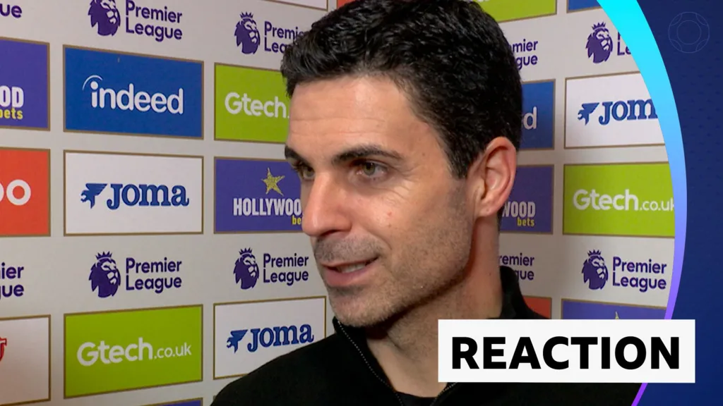 Arteta Criticizes Arsenal for Allowing Match to Descend into Chaos