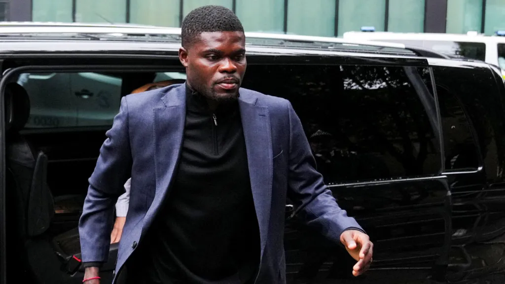 Thomas Partey faces new rape allegations with two extra charges filed