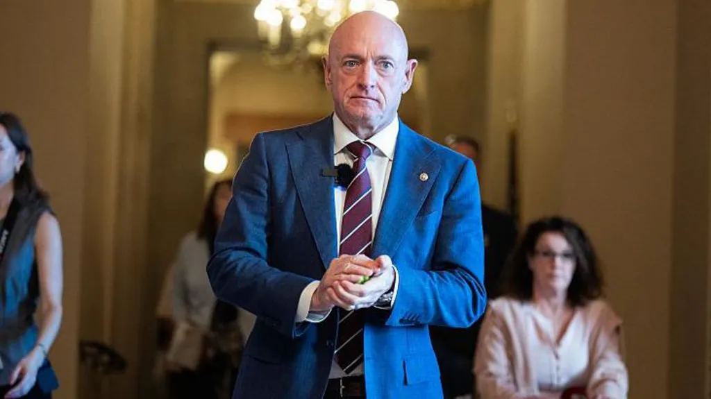 Federal Judge Intervenes, Halts Potential Demotion of Mark Kelly by US Military