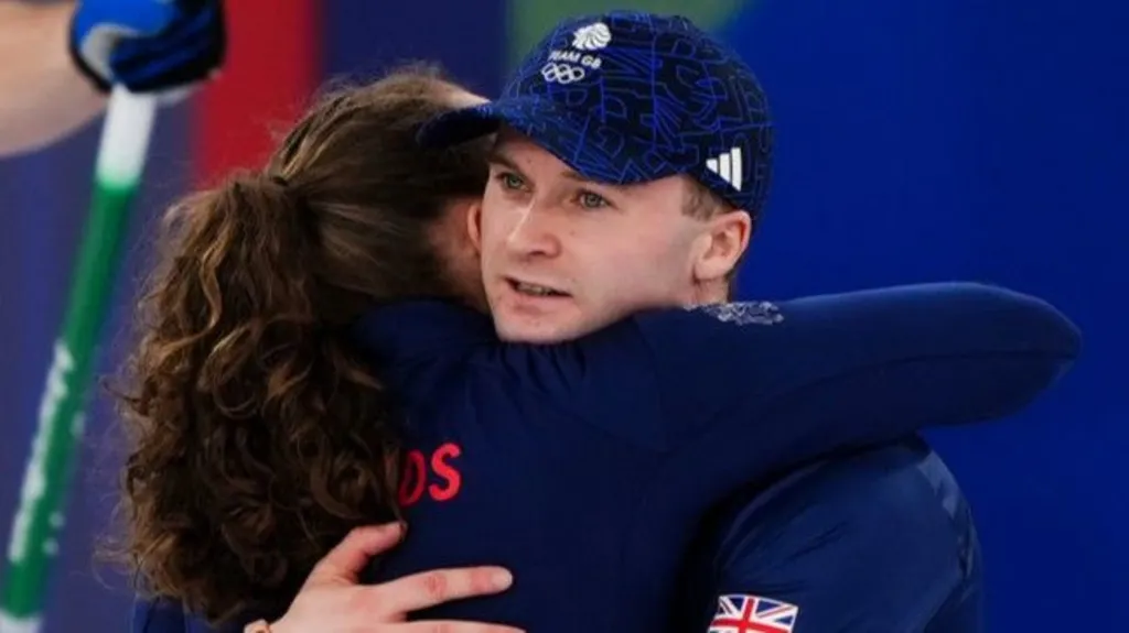 Mouat and Dodds miss out on curling bronze as GB's wait continues