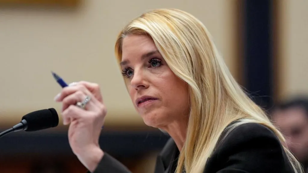 Four takeaways from Pam Bondi's fiery Epstein testimony