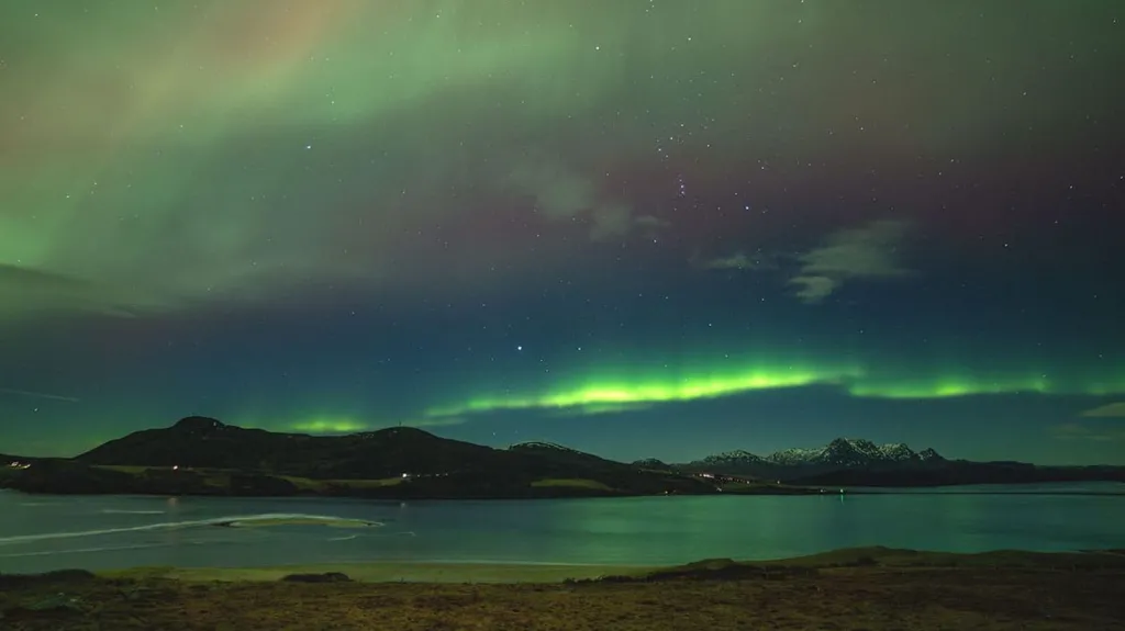 Optimal Viewing Spots for the Northern Lights in 2026 Revealed