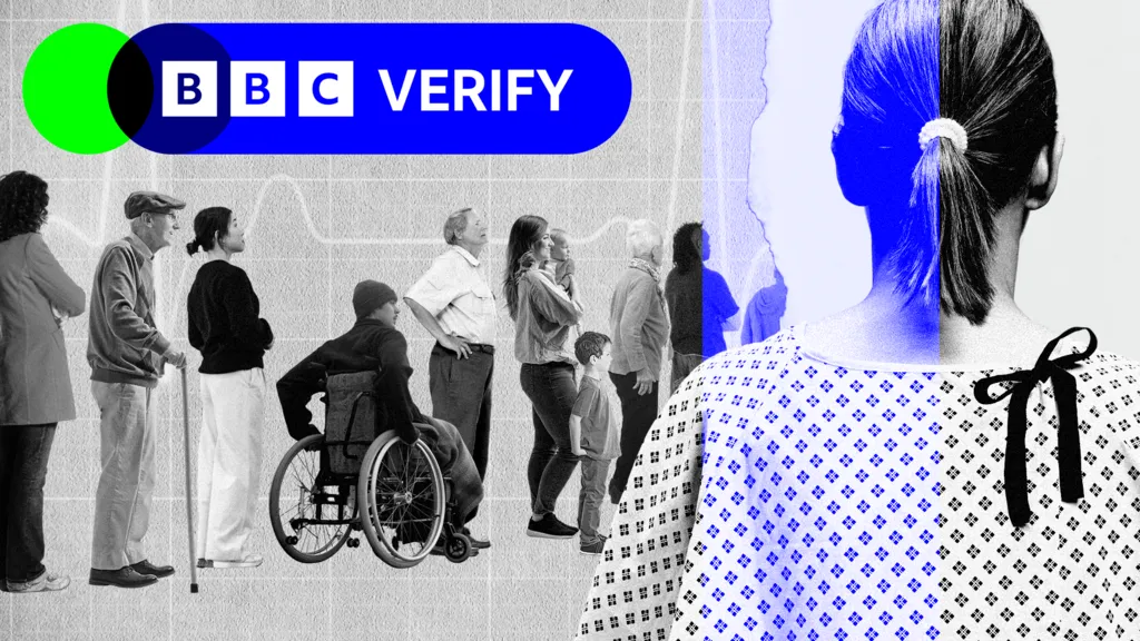 NHS tracker: are hospital waiting times improving in your area