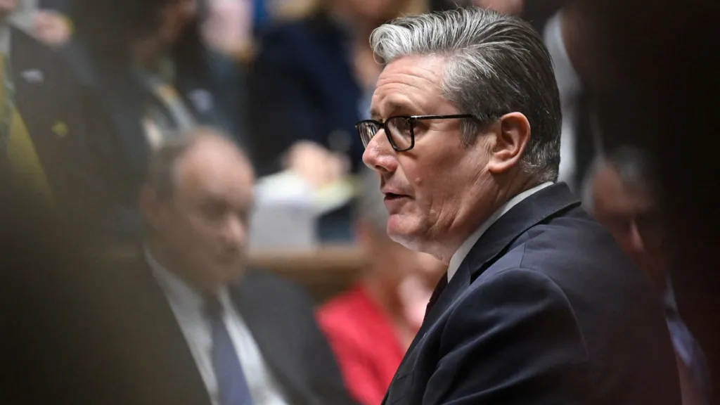 Starmer's leadership faces uncertainty