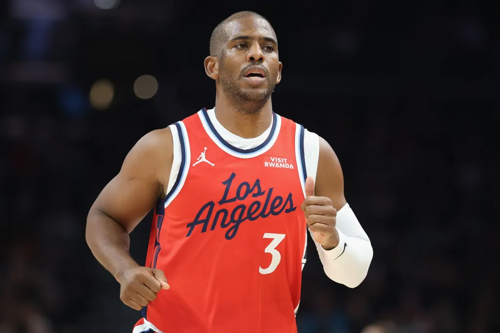 Chris Paul, NBA Veteran, Ends Career at Age 40