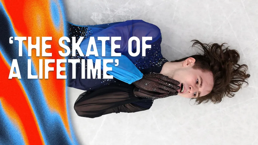 Shaidorov Claims Gold as Malinin Stumbles Twice in Free Skate Upset