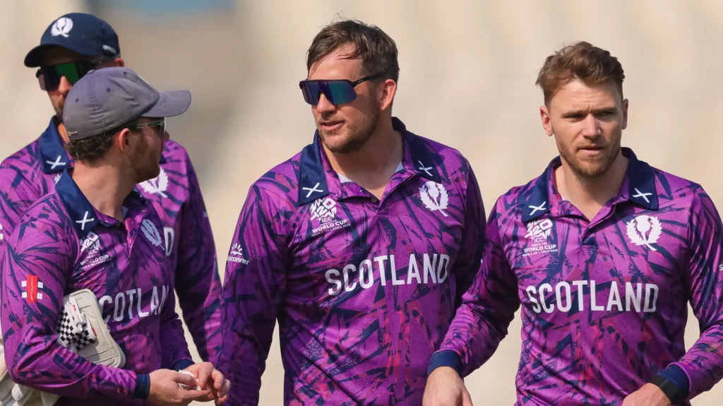 Scotland players driven to justify their place among the best