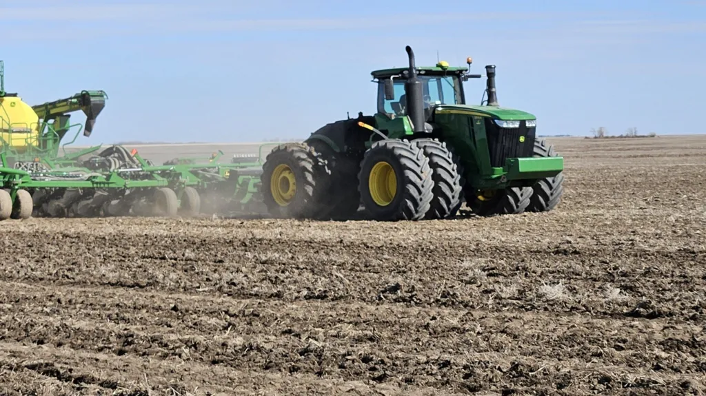 The Future of Farming: High-Tech Agricultural Methods