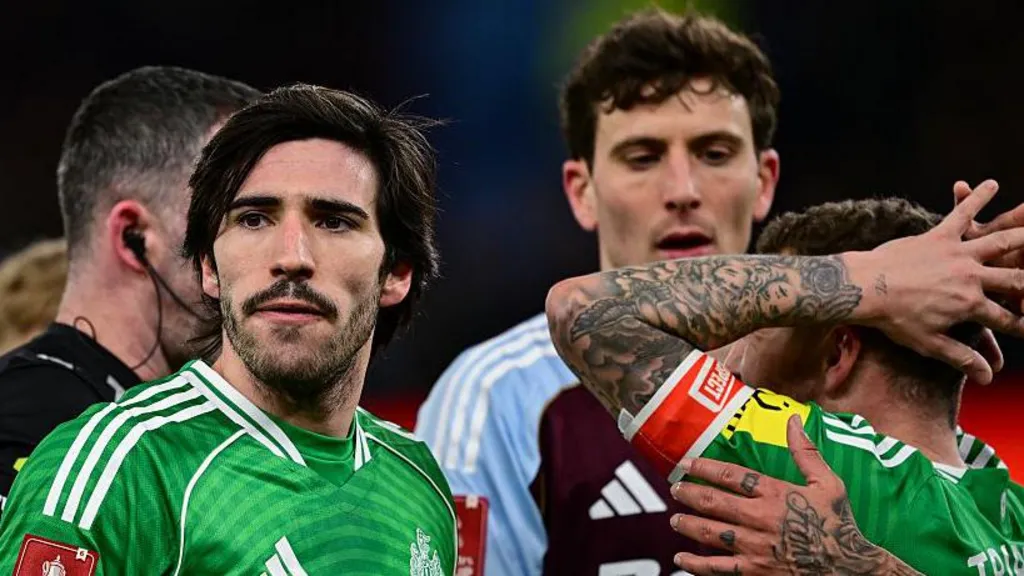 Villa Park Chaos Raises Questions About VAR's Effectiveness