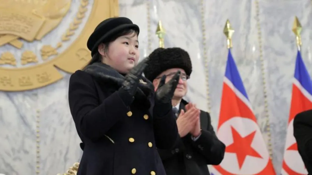 Kim Jong Un's Daughter Emerges as Potential Future Leader of North Korea