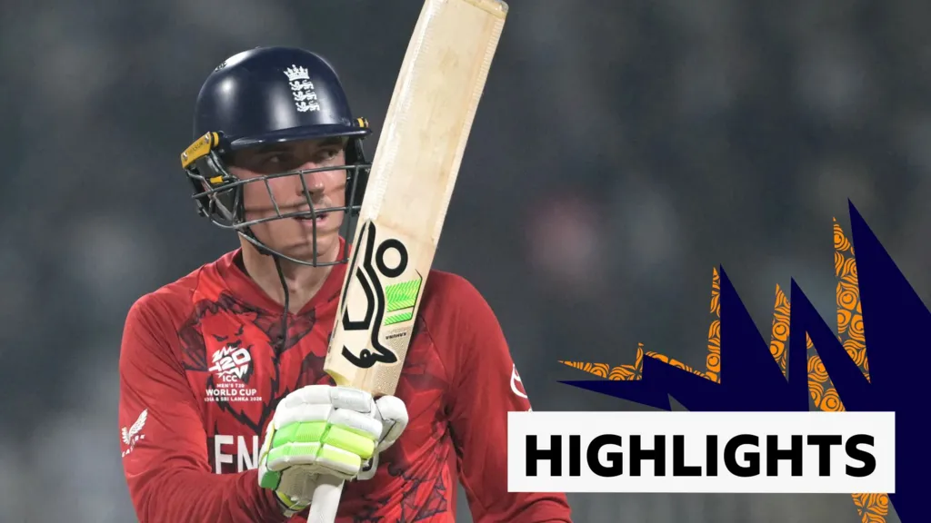 England Secures Key Win Over Scotland Led by Banton