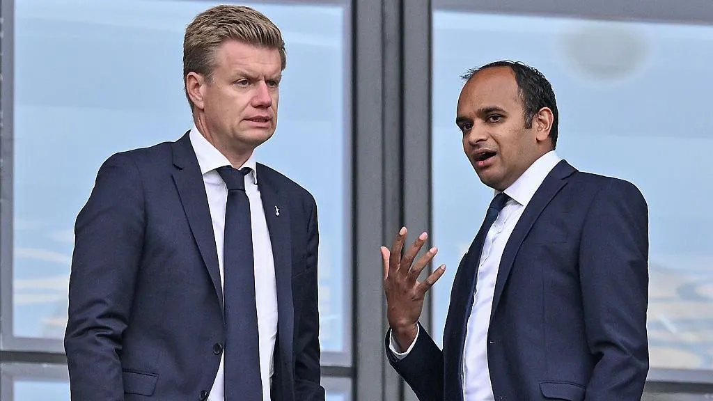 Tottenham set to appoint temporary boss ahead of permanent summer hire