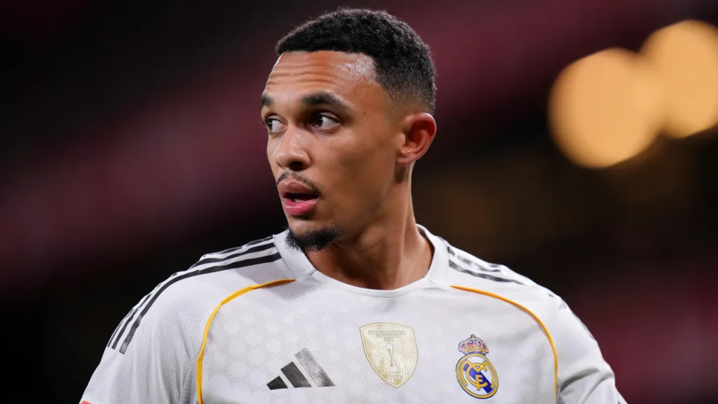 Alexander-Arnold's Real Madrid prospects boosted by fortunate turn of events