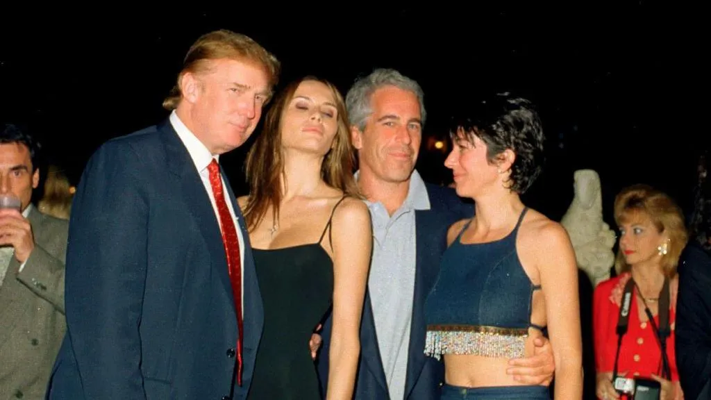 Former police chief alleges Trump was aware of Epstein's behavior in 2006