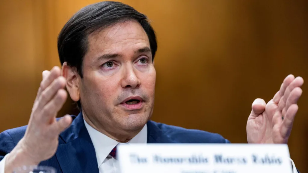 Rubio argues US involvement in Venezuela will bring prosperity