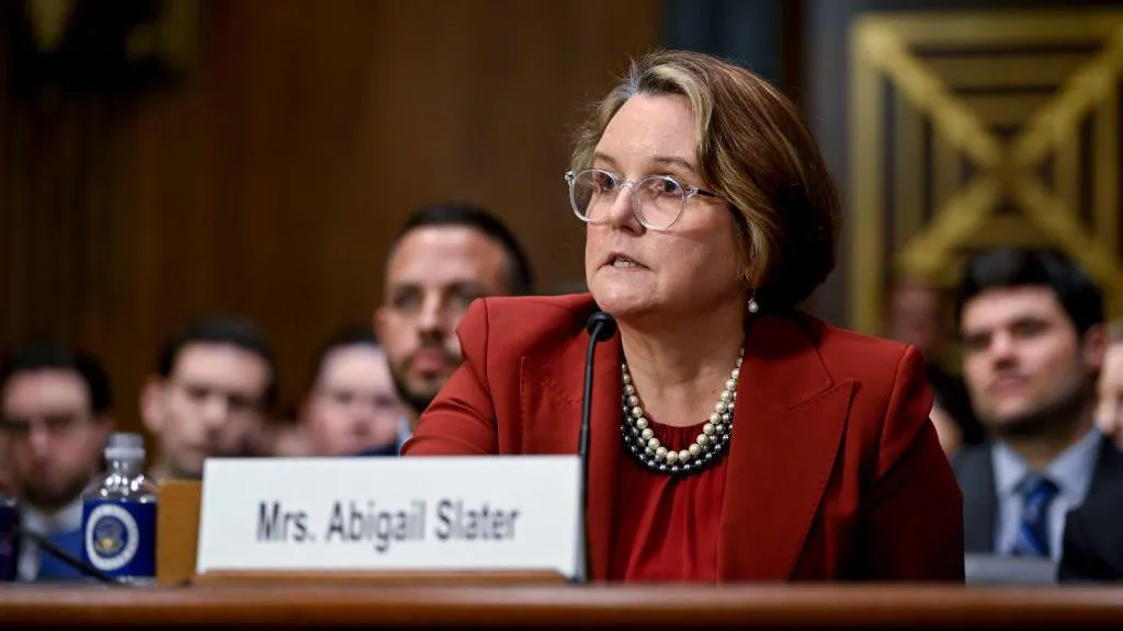 Top US Antitrust Official Steps Down Amid Discord with Trump Administration