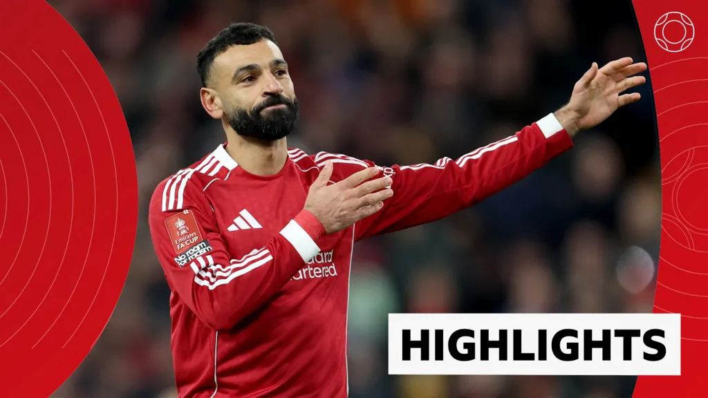 Liverpool cruises past Brighton with Salah in top form
