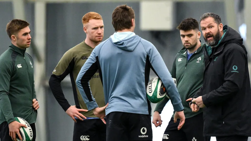 Ireland conducts candid post-France analysis