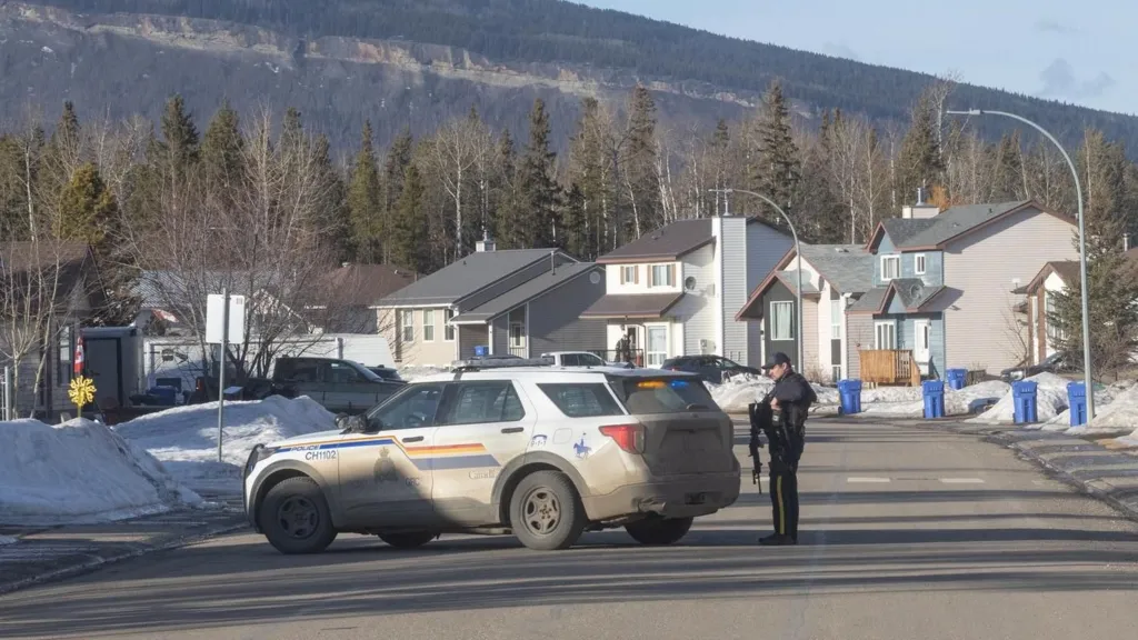 Tumbler Ridge community reeling after shooting incident
