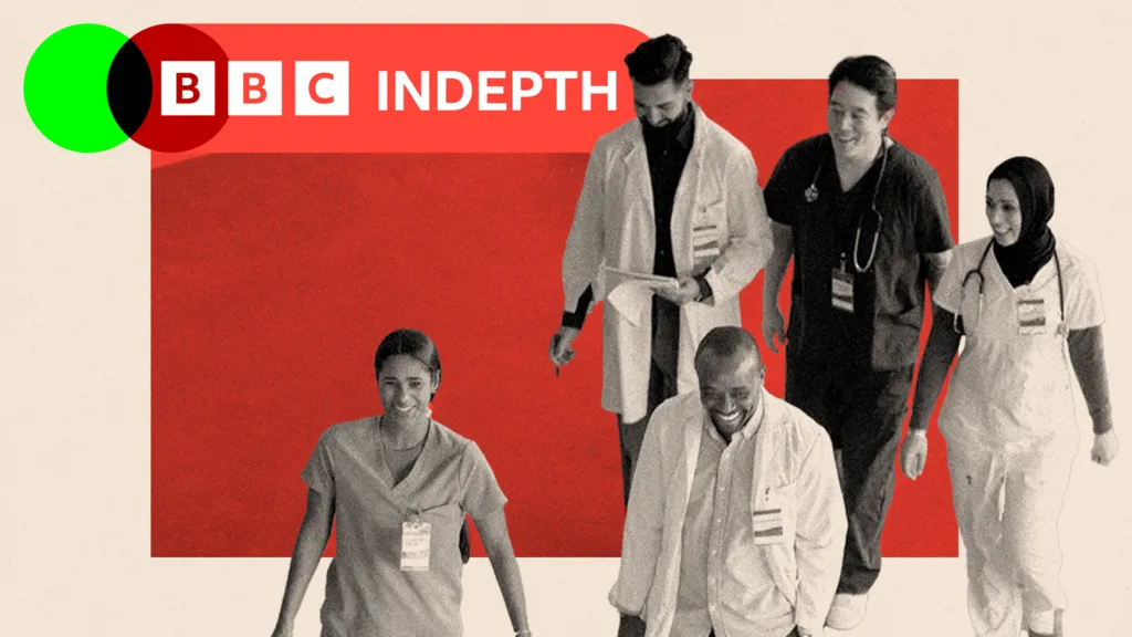 English neighborhood's innovative approach to NHS reform