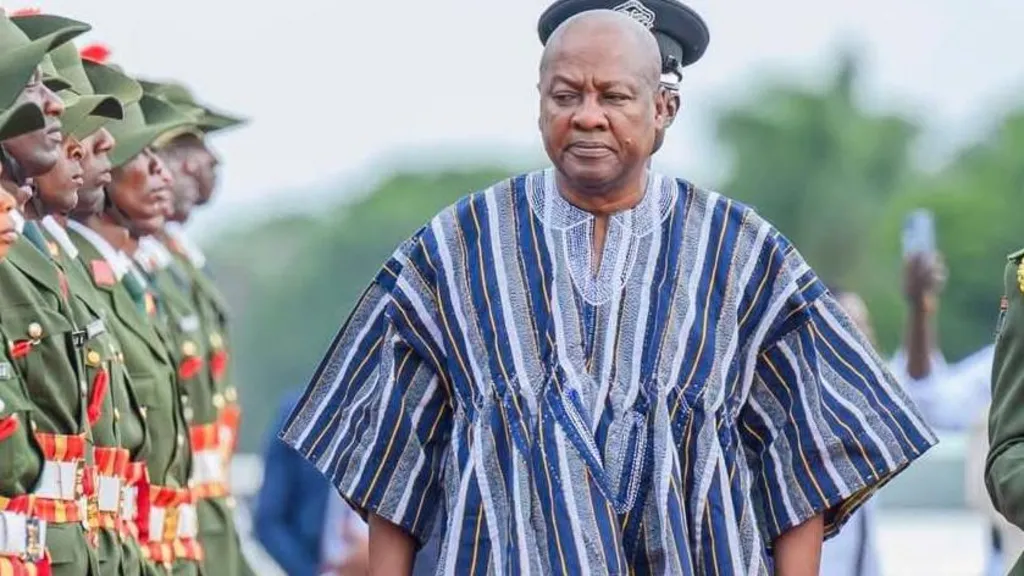Ghana designates Wednesday as 'Fugu Day' to promote traditional attire