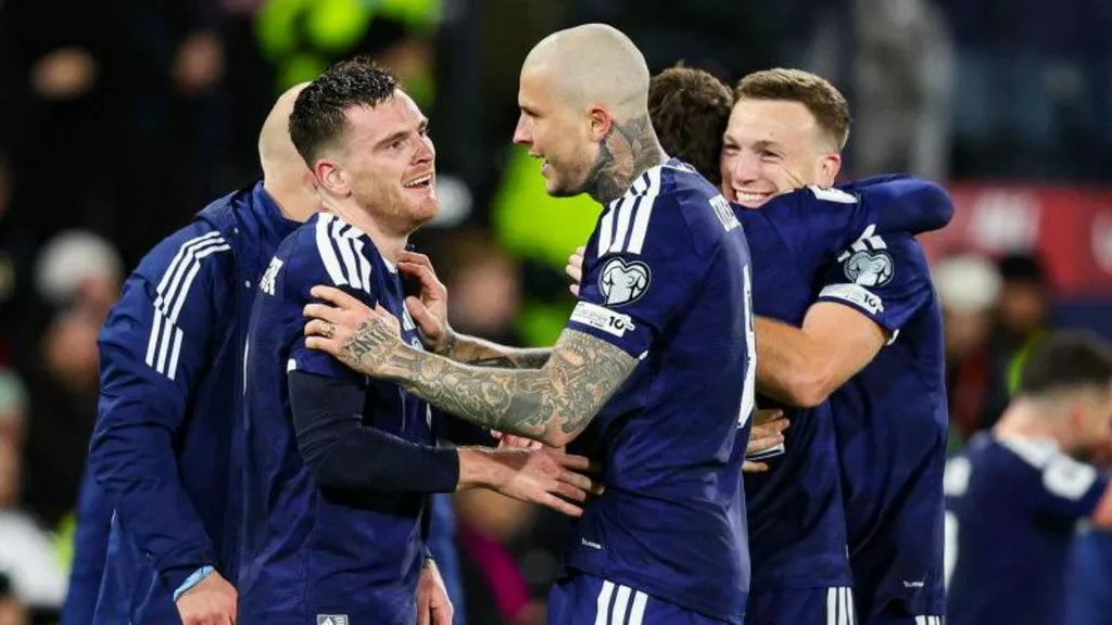Nations League: Scotland Drawn Against Switzerland