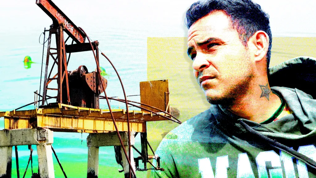 BBC visits Venezuelan oil region central to US plans