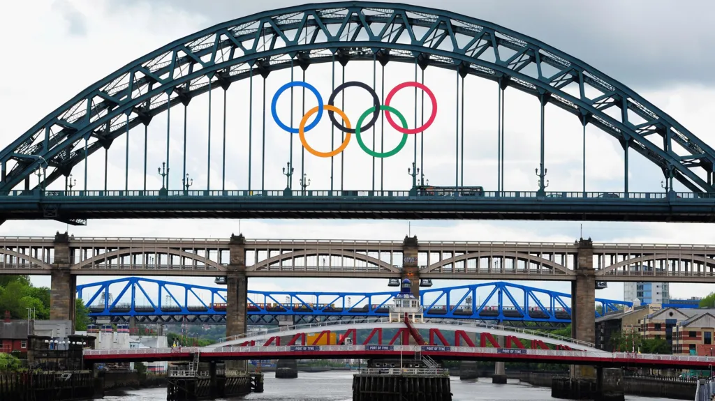 North of England submits bid to host Olympics