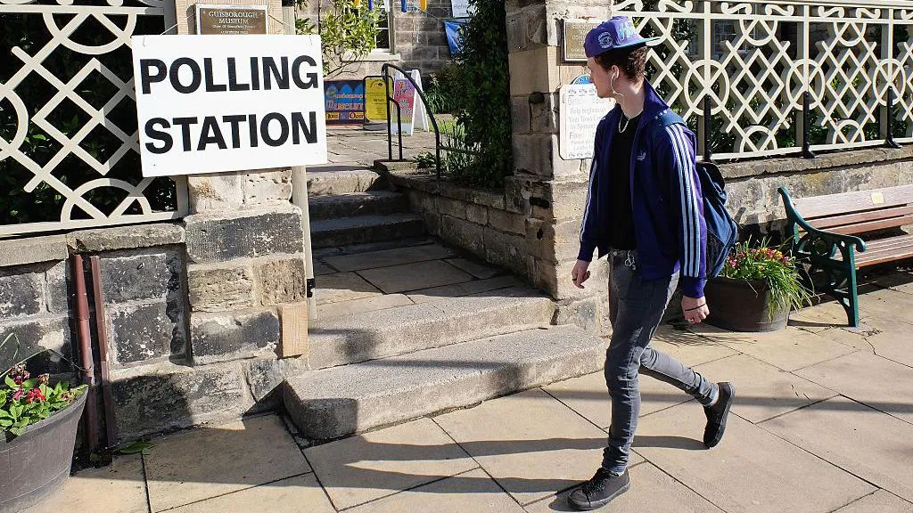 Proposal to Lower UK Voting Age to 16 Introduced