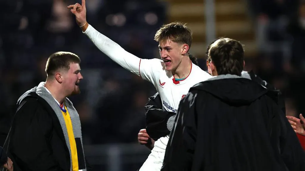 England U20s Maintain Unbeaten Streak with Win Against Scotland